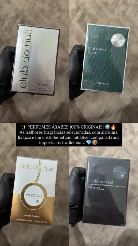 Perfumes Arabes