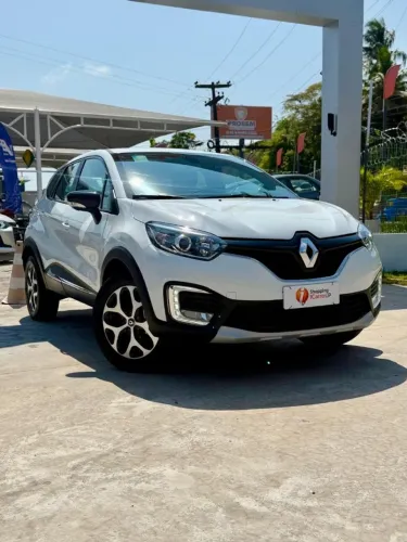 Renault Captur Intense 1.6 16V Flex 5P Aut. 2019