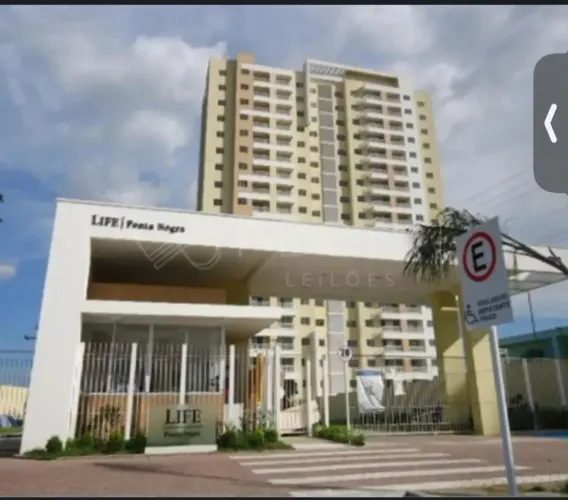 Apartamento Life Flores - 2 - quartos - Aluguel