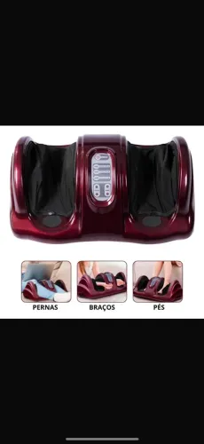 Massageador para os pés