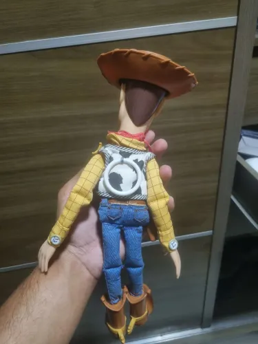 WOODY RARO