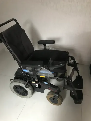 Equipamento cadeira de Rodas Motorizada ORTOBOK