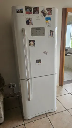 GELADEIRA ELECTROLUX DB53 FROST FREE 454 LITROS - 127V