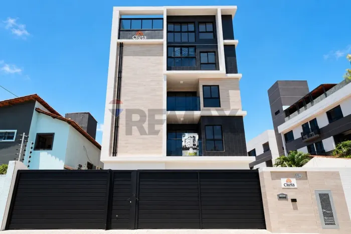 Apartamento à venda no Bessa