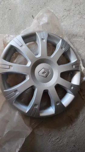 Calota Aro 15 Original Renault Logan E Sandero