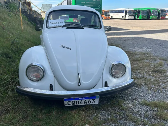 Volkswagen Fusca Fusca (gasolina) 1982