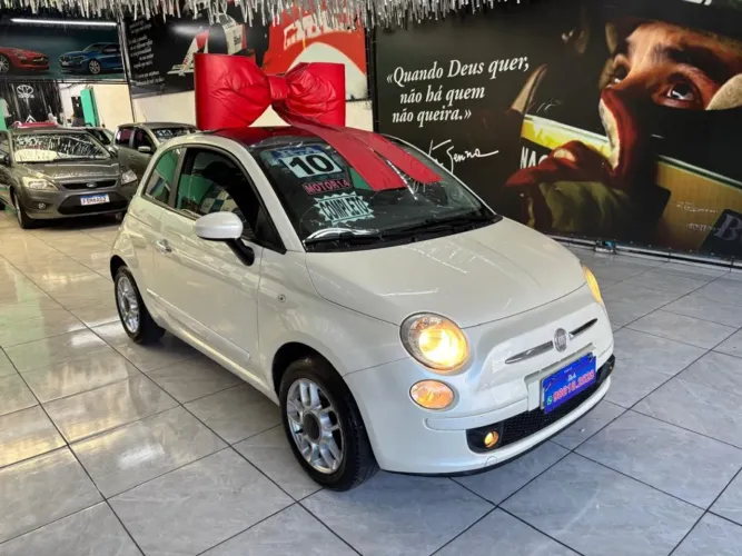 Fiat 500 Sport 1.4 16V 100cv Mec. 2010