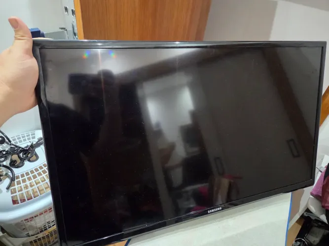 Tv 32 Smart Samsung Ótimo estado