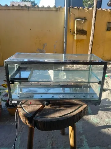 Estufa 2 andares 110 V