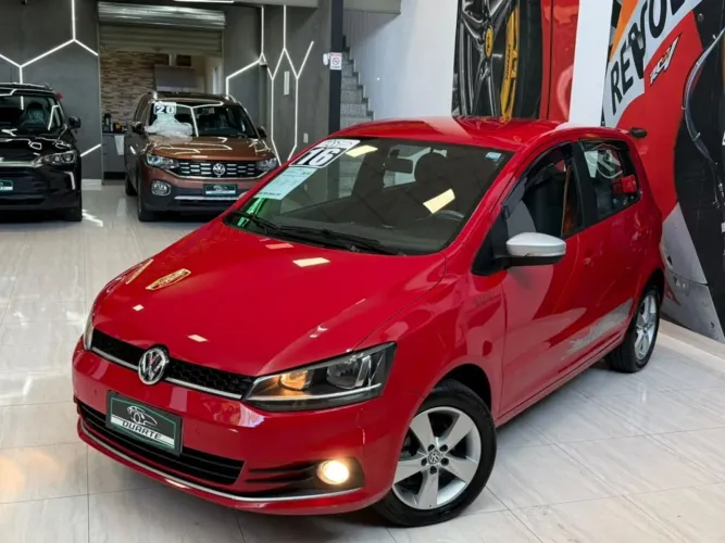 Volkswagen Fox Rock IN RIO 1.6 MI Total Flex 8V 5P 2016