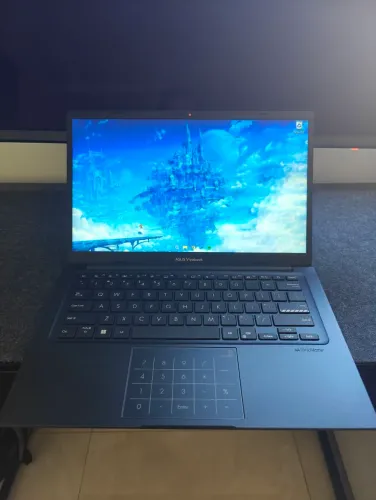Notebook ASUS VivoBook X1404ZA | i3 12ª Geração -1215U | 16GB RAM Dual Channel | SSD NVMe