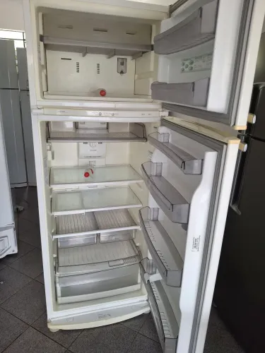 Geladeira brastemp 