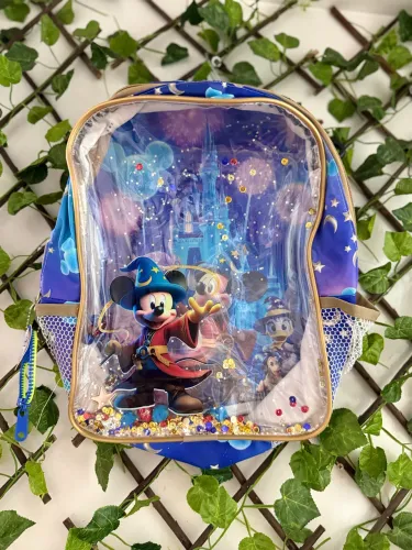 Mochila mickey
