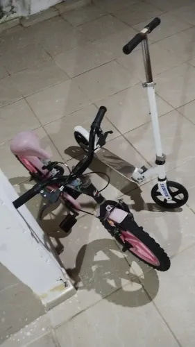 Vendo Bicicleta