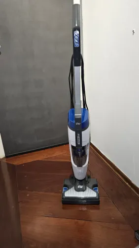 Higienizador e Aspirador de Pó WAP Vapore