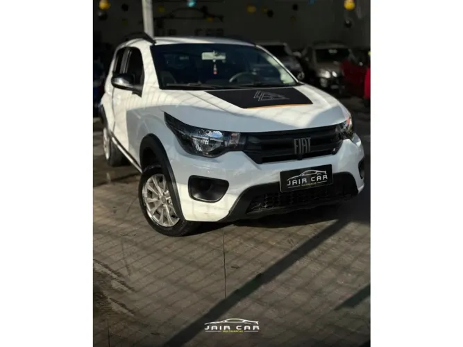 Fiat Mobi Trekking 1.0 Flex 5P 2024