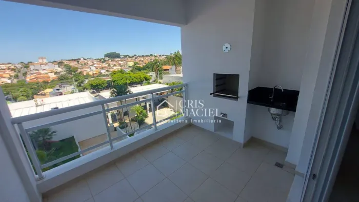 Apartamento à venda no Edificio Sky Towers em Indaiatuba/SP.