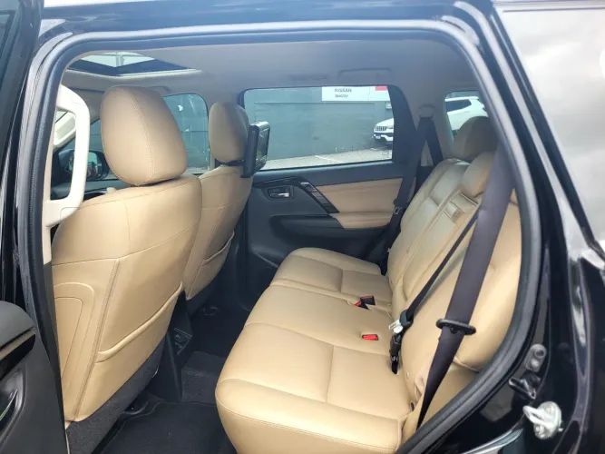 Mitsubishi Pajero Sport Legend 2.4 4X4 Diesel Aut. 2024