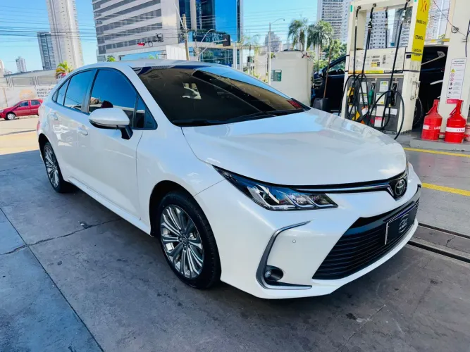 Toyota Corolla XEI 2.0 Flex 16V Aut. 2023