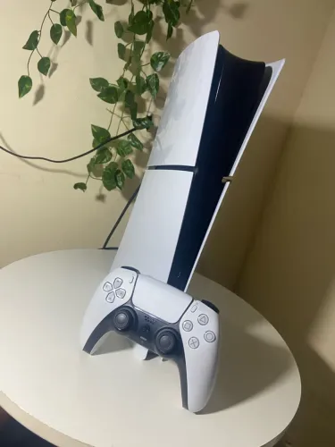 Ps5 slim até 12x c/juros