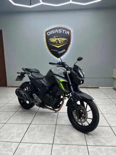 Yamaha Fazer Fz15 150 Flex 2024