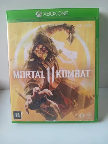 Mortal Kombat 11 - Xbox One