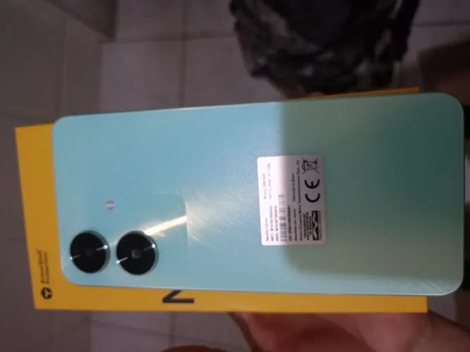 Vendo celular usado redmi note 60 s seis meses de uso