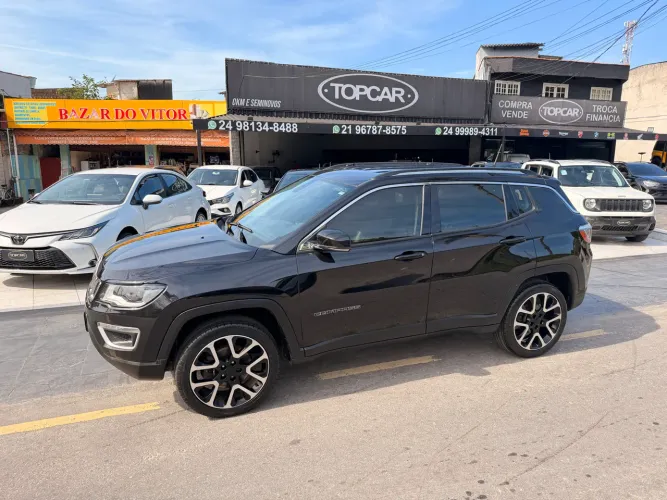 Jeep Compass Limited 2.0 4X4 Diesel 16V Aut. 2020