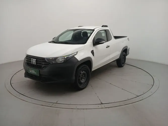 Fiat Strada Endurance 1.3 Flex 8V CS 2025