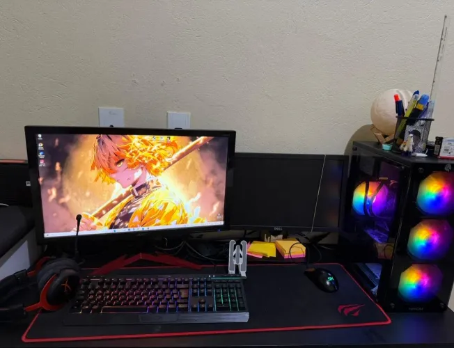 Pc gammer Barato R$ 2100