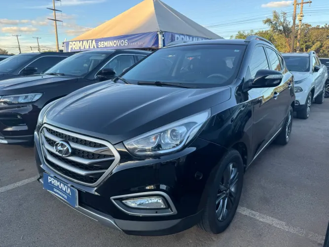 Hyundai IX35 GL 2.0 16V 2WD Flex Aut. 2019