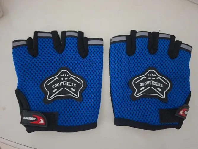 Luva para bicicleta patins tamanho M