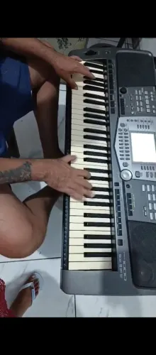 Teclado profissional