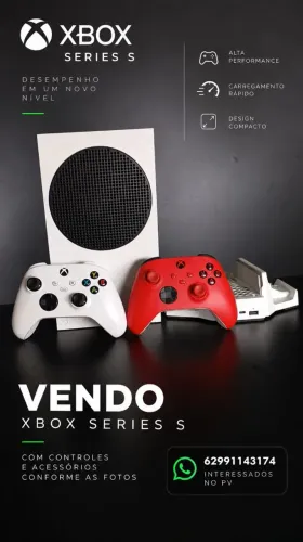 XBOX SÉRIE S
