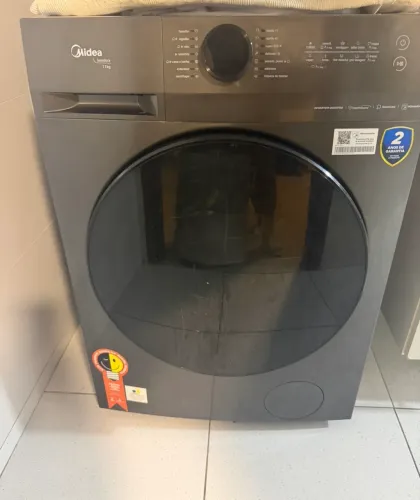 MÁQUINA DE LAVAR MIDEA 11 KG