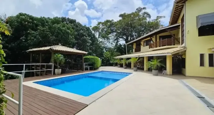 Casa à venda no PARQUE ENCONTRO DAS ÁGUAS, PORTÃO, Lauro de Freitas, BA
