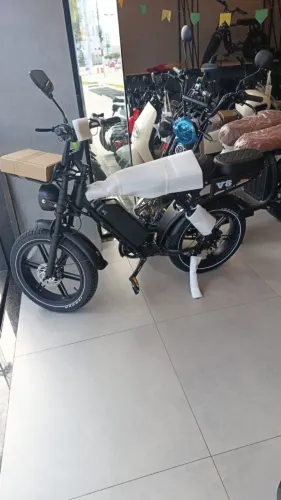bicicleta eletrica