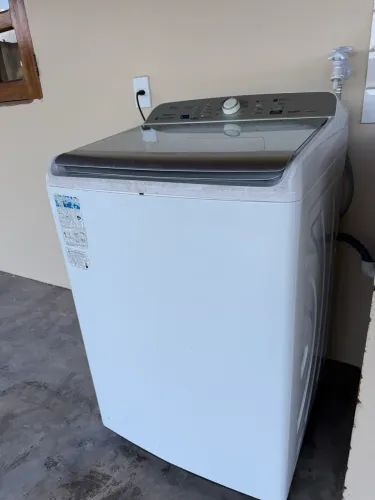 Maquina de lavar roupas 17kg