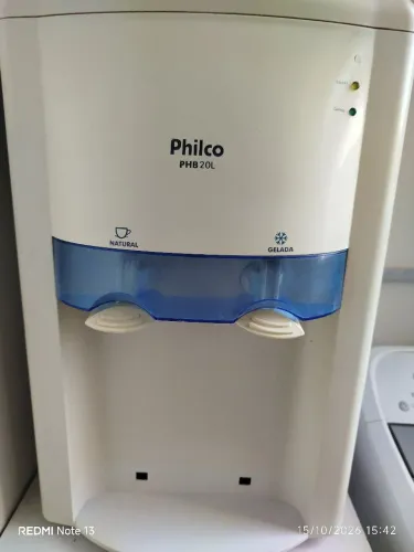 Filtro elétrico 