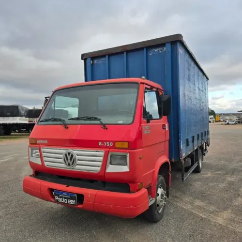 VOLKSWAGEN 8.150 2001