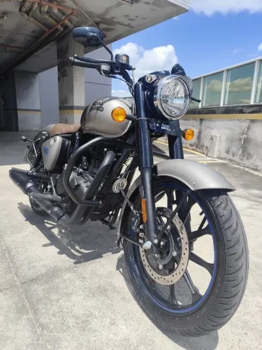 Royal Enfild Classic 350 - UNICO DONO