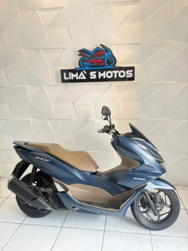 VENDO OU TROCO HONDA PCX 160 2023 ( LIMAS MOTOS)