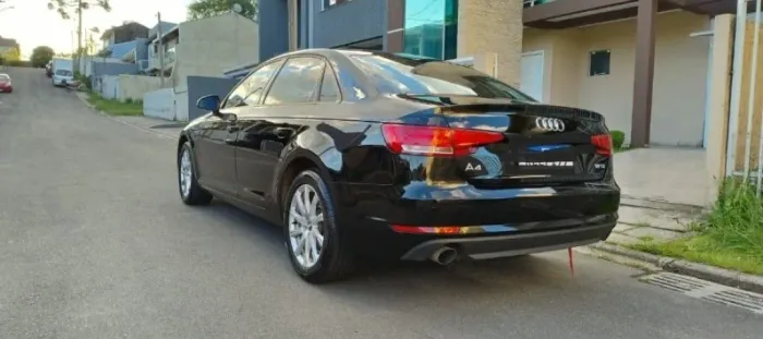Audi A4 Attraction 2.0 TFSI 190cv S Tronic 2018
