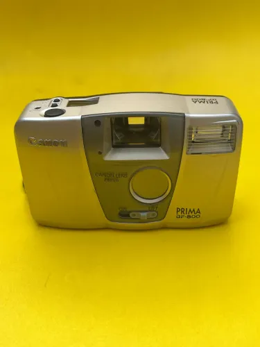 Câmera Fotográfica Canon Prima BF-800 