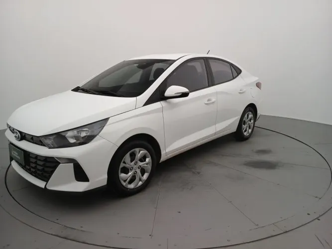Hyundai HB20S Comfort Style 1.0 TB Flex 12V Mec. 2024