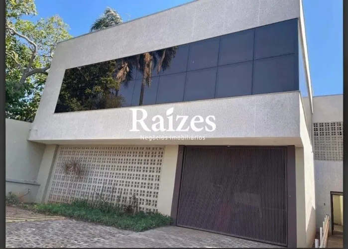 Título: Prédio Comercial 462m² - Cidade Jardim - Fachada em Mármore - 12 Vagas