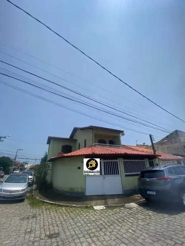 Espaçosa Casa Independente com 4 Quartos - Seu Novo Lar - Ville Blanche