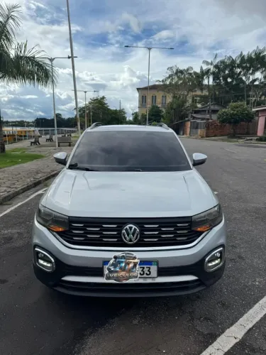 Volkswagen T-Cross 1.0 TSI Flex 12V 5P Mec. 2020
