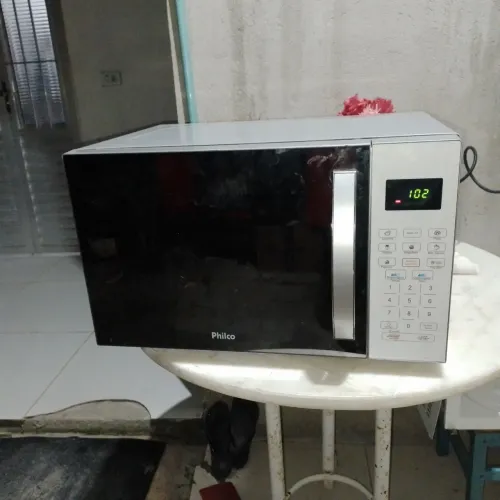 Micro ondas philco