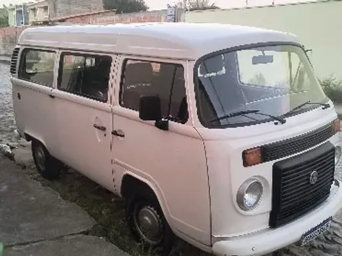Volkswagen Kombi Standard 1.4 MI Total Flex 8V 2008